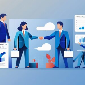 Coffee Shop Acquisition - Two-Party, Both Roleplays