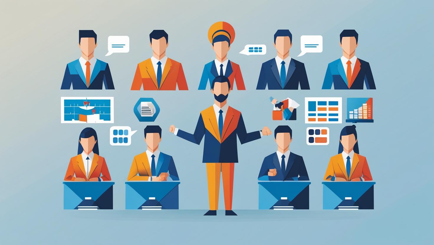 Bundle Pack "B" - Includes the Negotiator's Journey Book and all "B" Roleplays