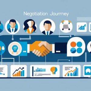 The Negotiator's Journey: Mastering the Art and Science of Strategic Collaboration