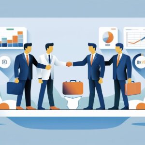 The Pharmaceutical Mega-Merger - Two-Party Negotiation - Both Roleplays